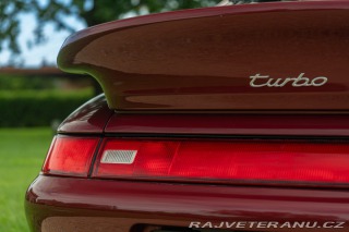 Porsche 911 993 (911) TURBO “WLS II” 1996
