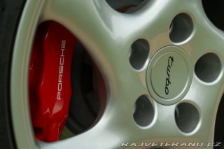 Porsche 911 993 (911) TURBO “WLS II” 1996
