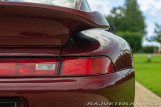 Porsche 911 993 (911) TURBO “WLS II” 1996