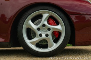 Porsche 911 993 (911) TURBO “WLS II” 1996