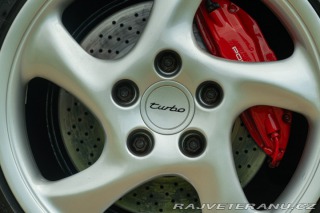 Porsche 911 993 (911) TURBO “WLS II” 1996