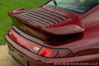 Porsche 911 993 (911) TURBO “WLS II” 1996