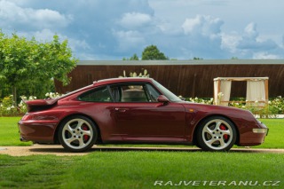 Porsche 911 993 (911) TURBO “WLS II” 1996