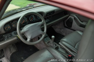 Porsche 911 993 (911) TURBO “WLS II” 1996