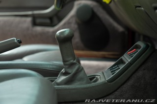 Porsche 911 993 (911) TURBO “WLS II” 1996