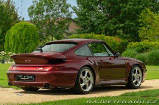 Porsche 911 993 (911) TURBO “WLS II” 1996