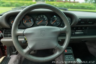 Porsche 911 993 (911) TURBO “WLS II” 1996