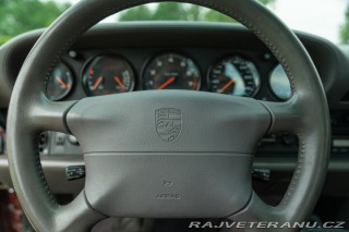 Porsche 911 993 (911) TURBO “WLS II” 1996