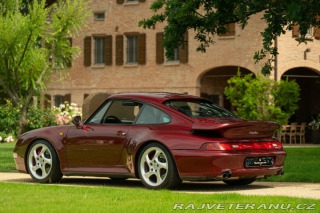Porsche 911 993 (911) TURBO “WLS II” 1996