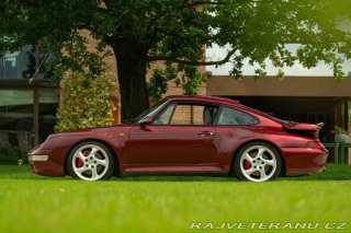 Porsche 911 993 (911) TURBO “WLS II” 1996