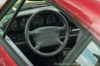 Porsche 911 993 (911) TURBO “WLS II” 1996