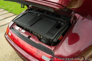 Porsche 911 993 (911) TURBO “WLS II” 1996