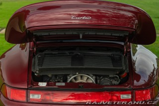 Porsche 911 993 (911) TURBO “WLS II” 1996
