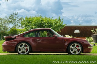 Porsche 911 993 (911) TURBO “WLS II” 1996