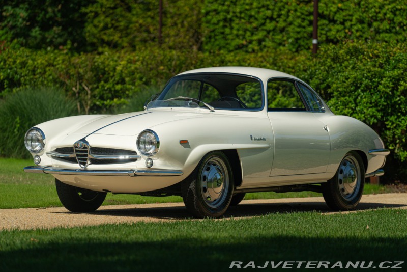 Alfa Romeo Giulia SPRINT SPECIALE
