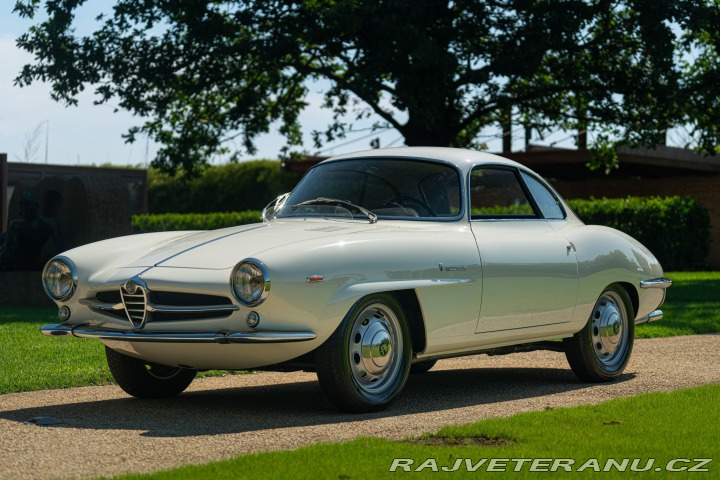 Alfa Romeo Giulia SPRINT SPECIALE 1963