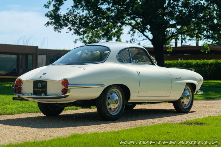 Alfa Romeo Giulia SPRINT SPECIALE 1963
