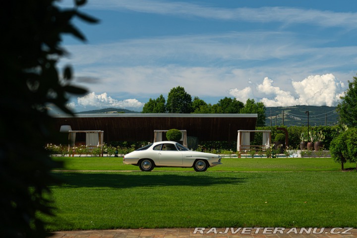 Alfa Romeo Giulia SPRINT SPECIALE 1963
