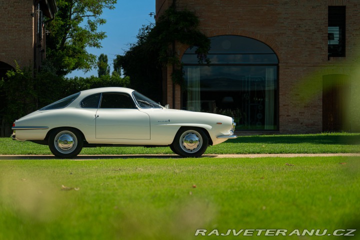 Alfa Romeo Giulia SPRINT SPECIALE 1963