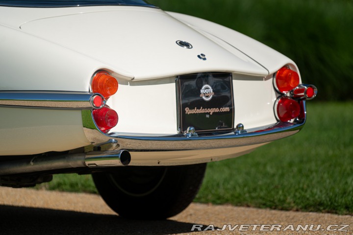 Alfa Romeo Giulia SPRINT SPECIALE 1963