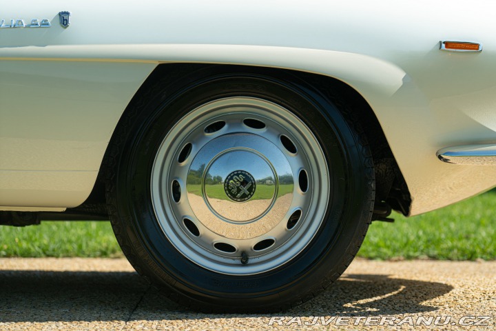Alfa Romeo Giulia SPRINT SPECIALE 1963