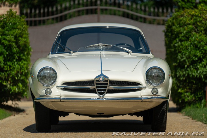 Alfa Romeo Giulia SPRINT SPECIALE 1963