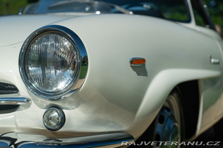 Alfa Romeo Giulia SPRINT SPECIALE 1963