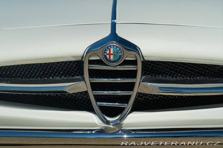 Alfa Romeo Giulia SPRINT SPECIALE 1963