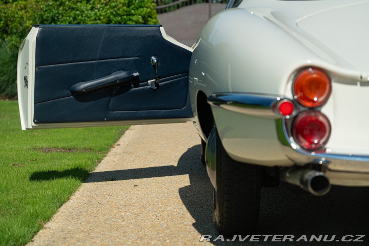 Alfa Romeo Giulia SPRINT SPECIALE 1963