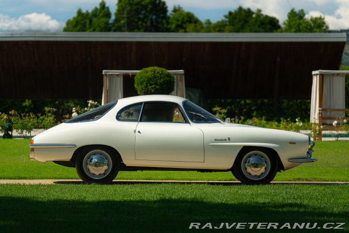 Alfa Romeo Giulia SPRINT SPECIALE 1963