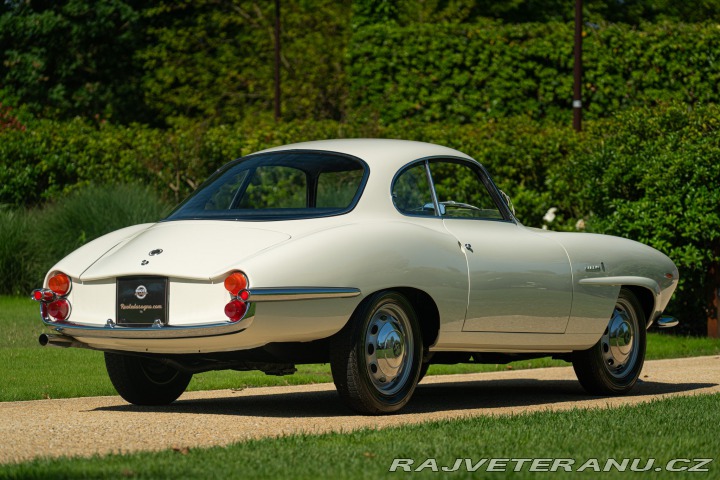 Alfa Romeo Giulia SPRINT SPECIALE 1963