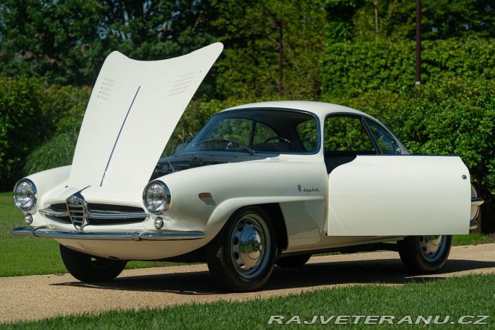 Alfa Romeo Giulia SPRINT SPECIALE 1963