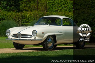 Alfa Romeo Giulia SPRINT SPECIALE 1963