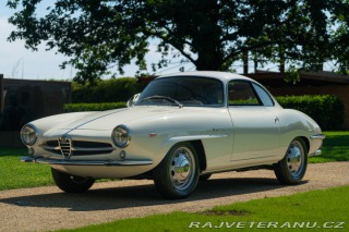 Alfa Romeo Giulia SPRINT SPECIALE 1963