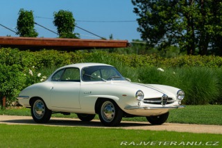Alfa Romeo Giulia SPRINT SPECIALE 1963