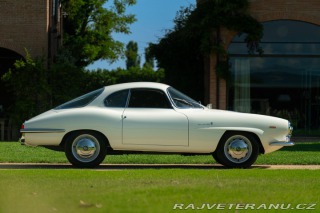 Alfa Romeo Giulia SPRINT SPECIALE 1963