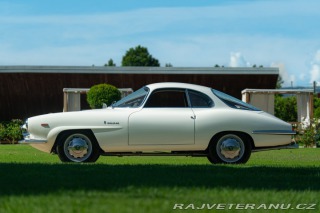 Alfa Romeo Giulia SPRINT SPECIALE 1963