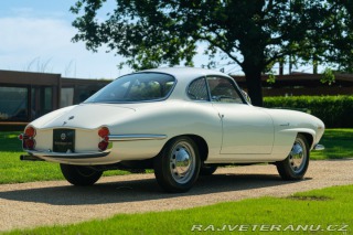 Alfa Romeo Giulia SPRINT SPECIALE 1963