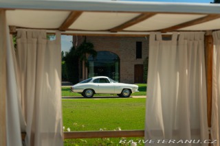 Alfa Romeo Giulia SPRINT SPECIALE 1963