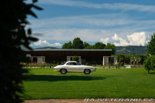 Alfa Romeo Giulia SPRINT SPECIALE 1963