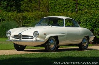 Alfa Romeo Giulia SPRINT SPECIALE 1963