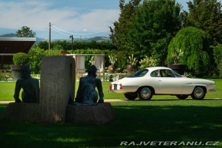 Alfa Romeo Giulia SPRINT SPECIALE 1963
