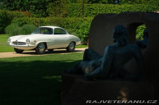 Alfa Romeo Giulia SPRINT SPECIALE 1963