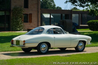 Alfa Romeo Giulia SPRINT SPECIALE 1963