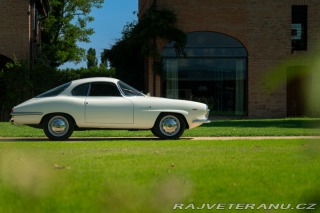 Alfa Romeo Giulia SPRINT SPECIALE 1963