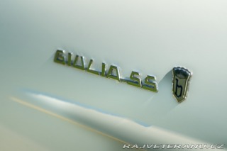 Alfa Romeo Giulia SPRINT SPECIALE 1963