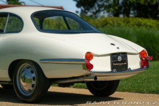 Alfa Romeo Giulia SPRINT SPECIALE 1963