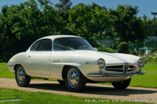 Alfa Romeo Giulia SPRINT SPECIALE 1963