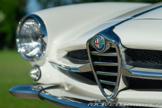 Alfa Romeo Giulia SPRINT SPECIALE 1963