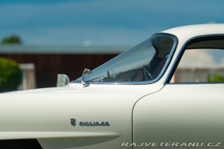 Alfa Romeo Giulia SPRINT SPECIALE 1963